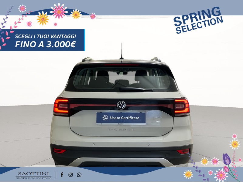 Volkswagen T-Cross 1.0 TSI Style 95 CV