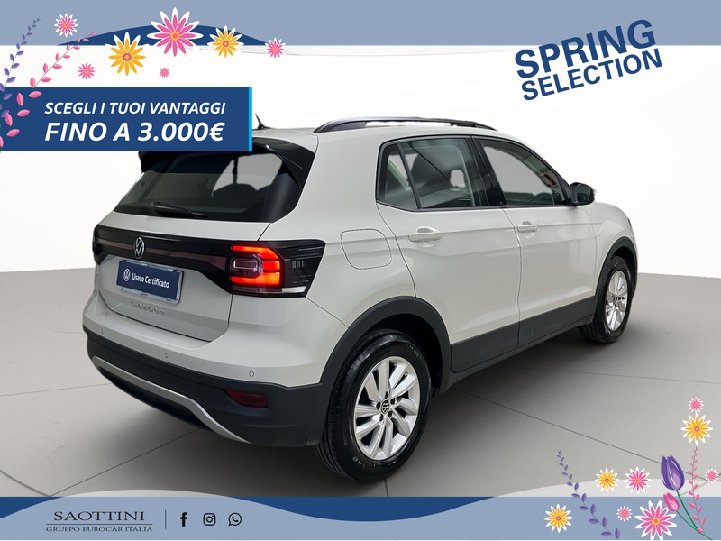 Volkswagen T-Cross 1.0 TSI Style 95 CV