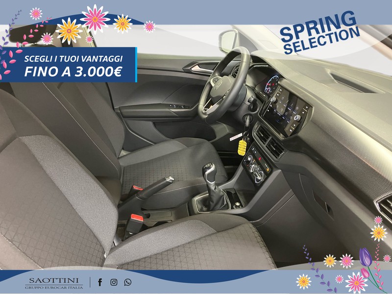Volkswagen T-Cross 1.0 TSI Style 95 CV