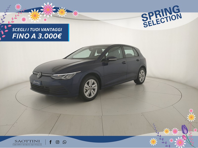 Volkswagen Golf 1.0 eTSI evo Life 110 CV DSG