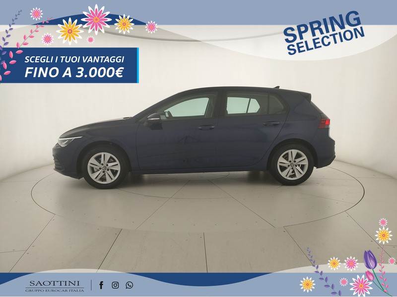 Volkswagen Golf 1.0 eTSI evo Life 110 CV DSG