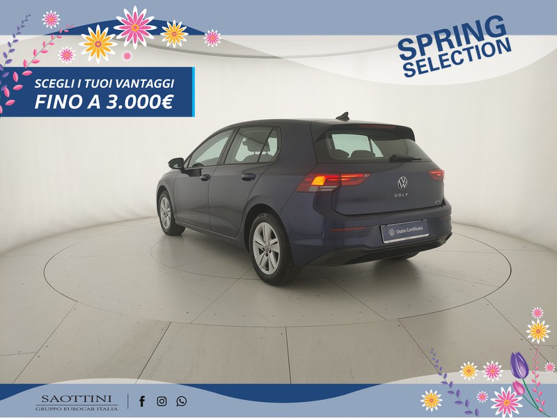Volkswagen Golf 1.0 eTSI evo Life 110 CV DSG