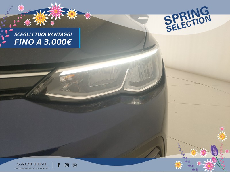 Volkswagen Golf 1.0 eTSI evo Life 110 CV DSG