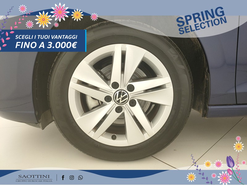 Volkswagen Golf 1.0 eTSI evo Life 110 CV DSG