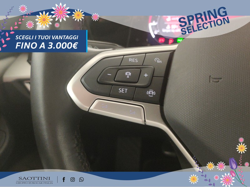 Volkswagen Golf 1.0 eTSI evo Life 110 CV DSG