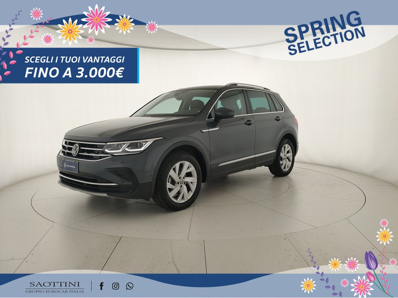 Volkswagen Tiguan 2.0 TDI Elegance 4motion 150 CV DSG