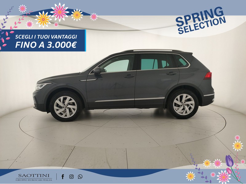 Volkswagen Tiguan 2.0 TDI Elegance 4motion 150 CV DSG