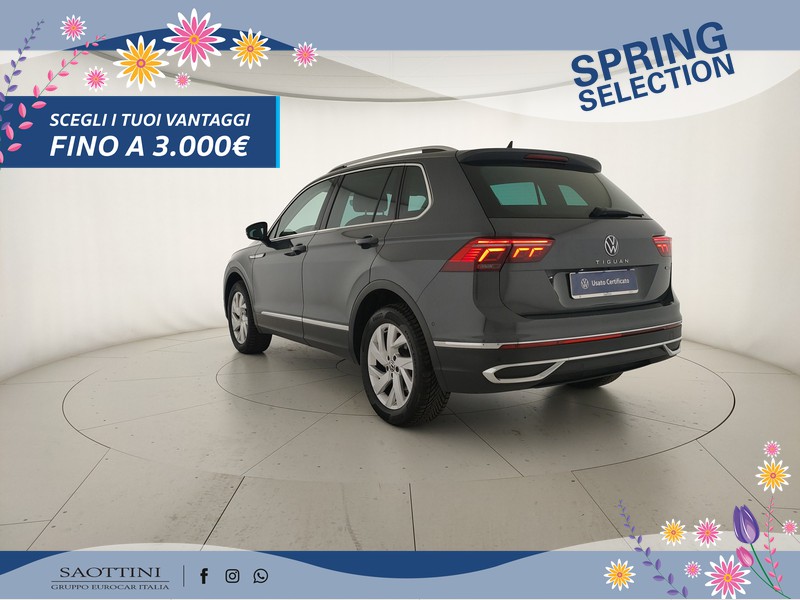 Volkswagen Tiguan 2.0 TDI Elegance 4motion 150 CV DSG