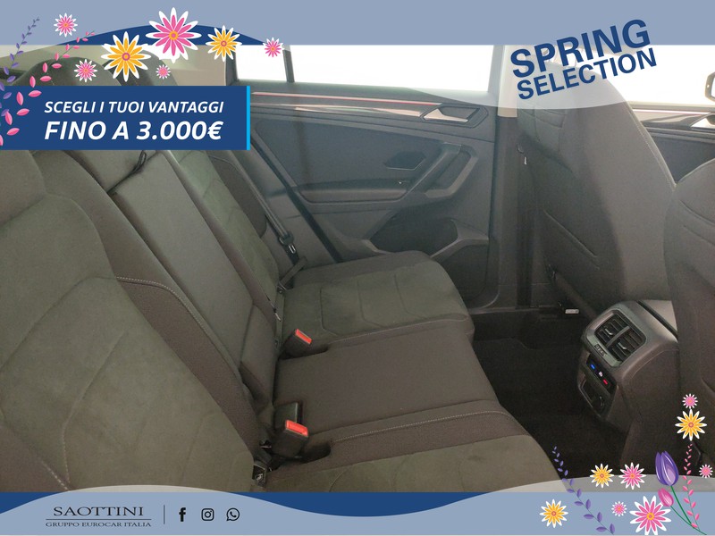 Volkswagen Tiguan 2.0 TDI Elegance 4motion 150 CV DSG