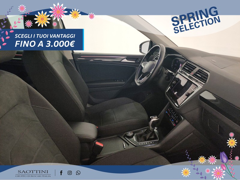 Volkswagen Tiguan 2.0 TDI Elegance 4motion 150 CV DSG