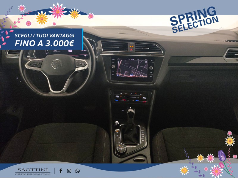 Volkswagen Tiguan 2.0 TDI Elegance 4motion 150 CV DSG