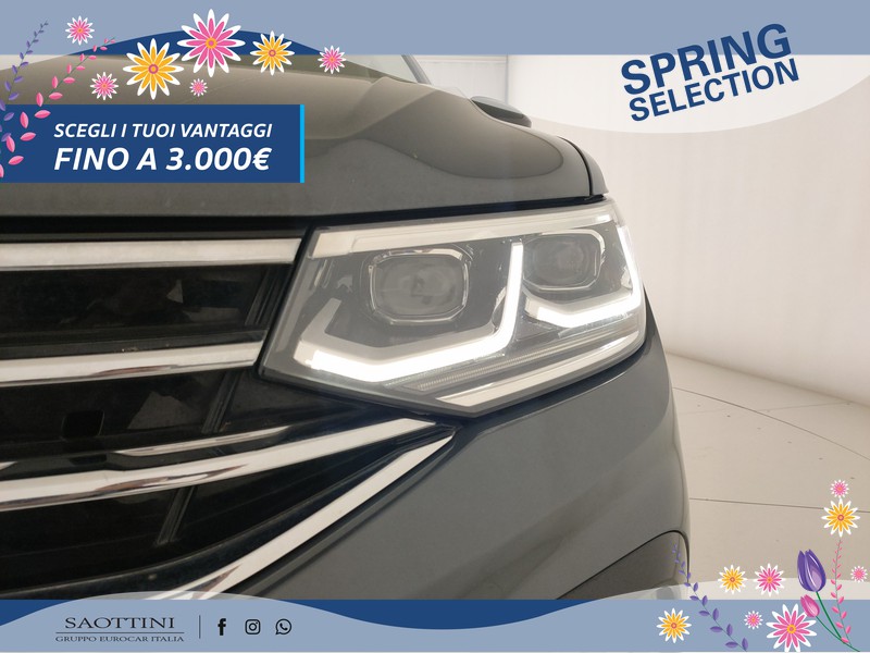 Volkswagen Tiguan 2.0 TDI Elegance 4motion 150 CV DSG