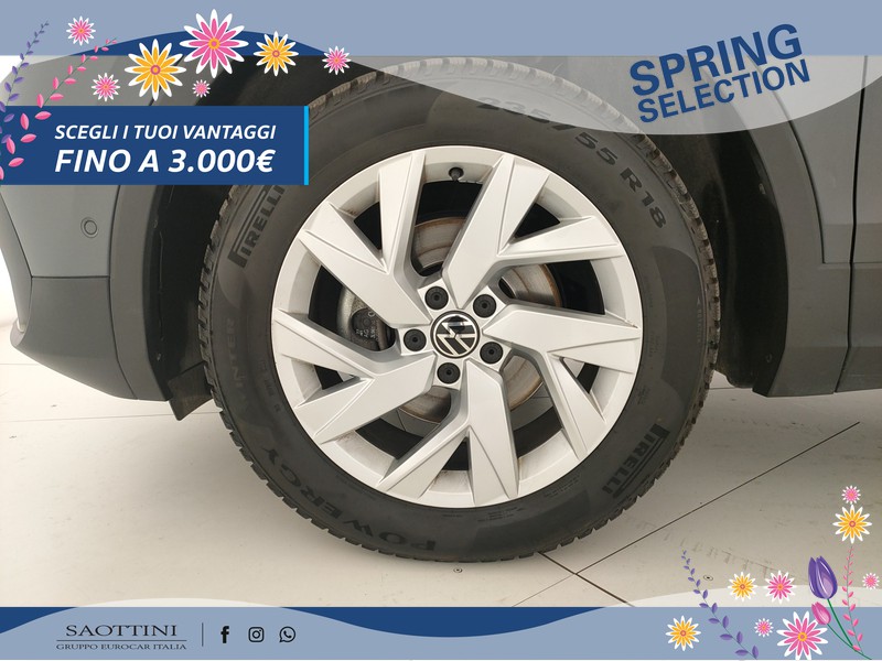 Volkswagen Tiguan 2.0 TDI Elegance 4motion 150 CV DSG