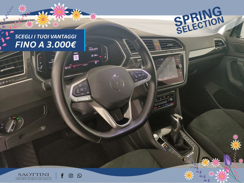 Volkswagen Tiguan 2.0 TDI Elegance 4motion 150 CV DSG