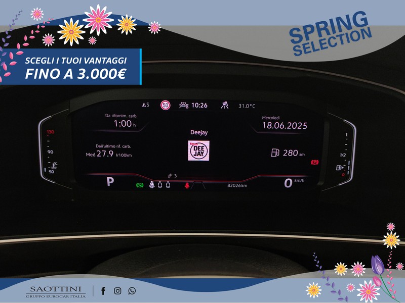 Volkswagen Tiguan 2.0 TDI Elegance 4motion 150 CV DSG
