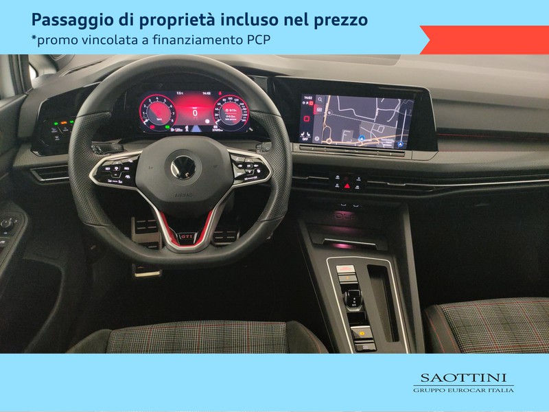 Volkswagen Golf 2.0 TSI GTI 245 CV DSG