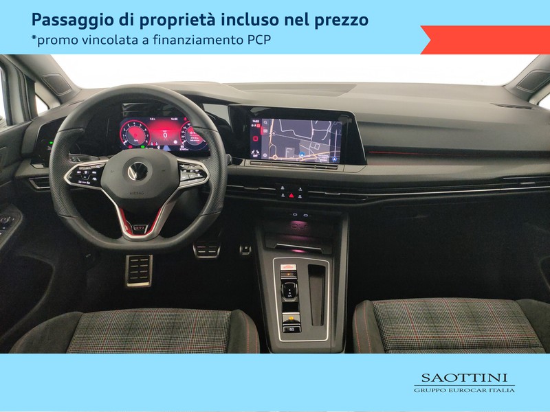 Volkswagen Golf 2.0 TSI GTI 245 CV DSG