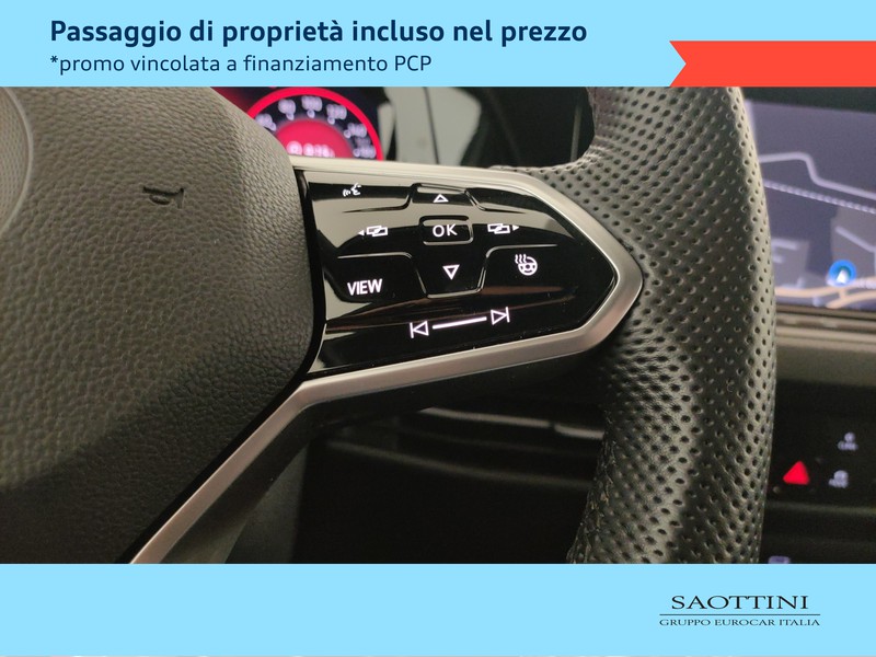 Volkswagen Golf 2.0 TSI GTI 245 CV DSG