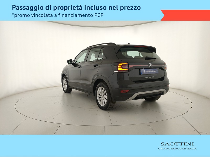 Volkswagen T-Cross 1.0 TSI Style 110 CV DSG