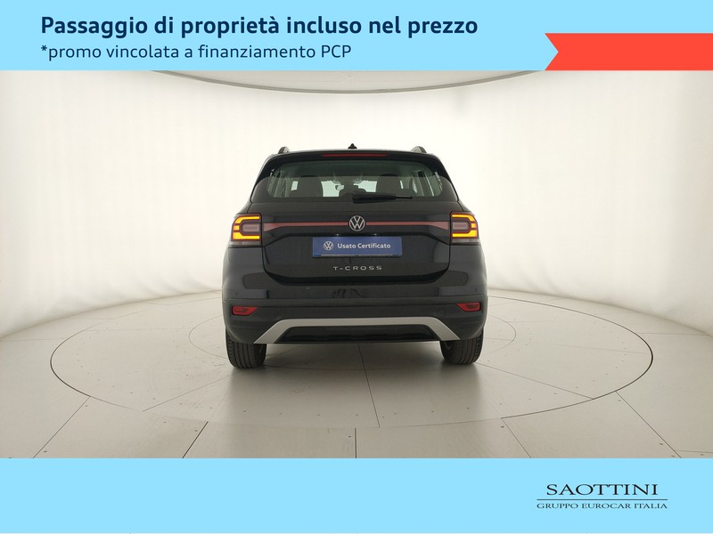 Volkswagen T-Cross 1.0 TSI Style 110 CV DSG