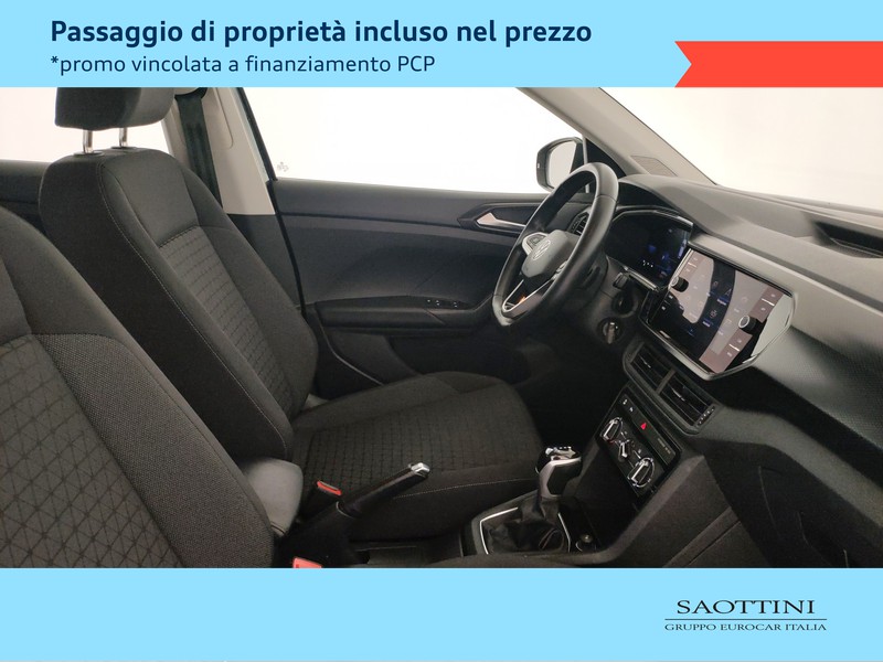 Volkswagen T-Cross 1.0 TSI Style 110 CV DSG