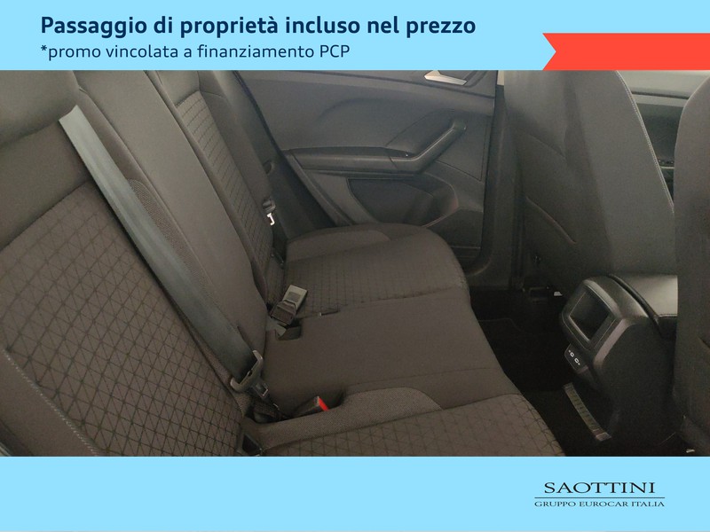 Volkswagen T-Cross 1.0 TSI Style 110 CV DSG