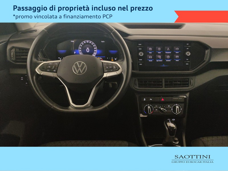 Volkswagen T-Cross 1.0 TSI Style 110 CV DSG