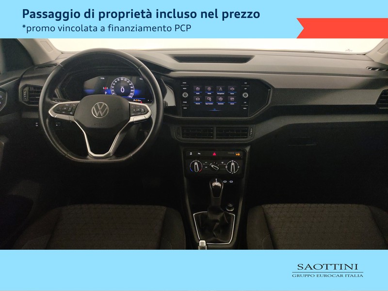 Volkswagen T-Cross 1.0 TSI Style 110 CV DSG