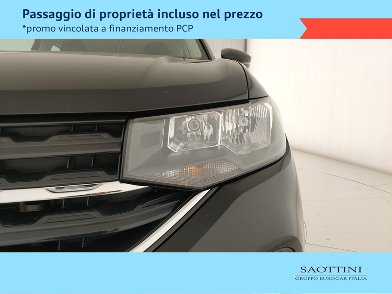 Volkswagen T-Cross 1.0 TSI Style 110 CV DSG