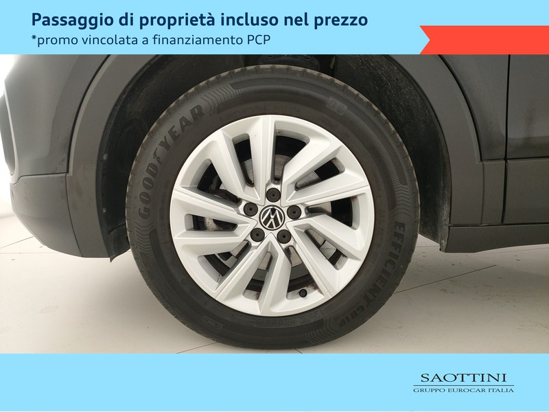 Volkswagen T-Cross 1.0 TSI Style 110 CV DSG