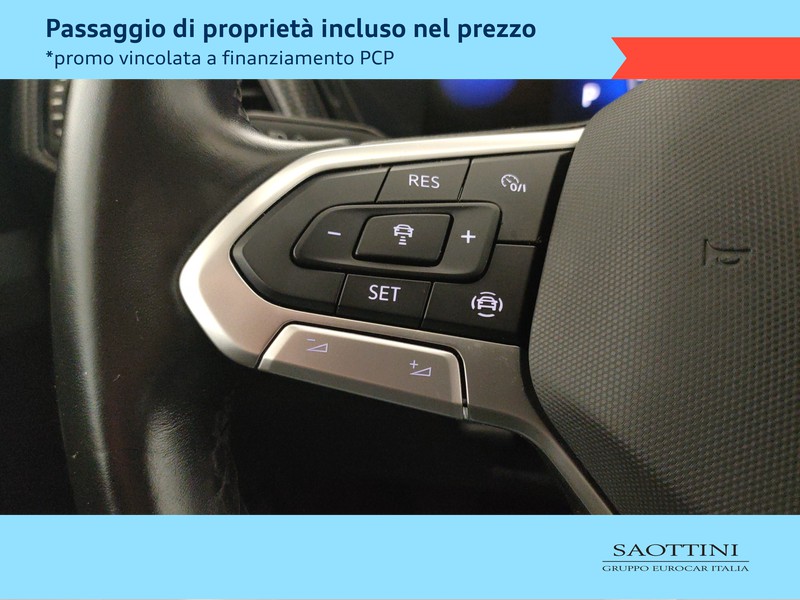 Volkswagen T-Cross 1.0 TSI Style 110 CV DSG
