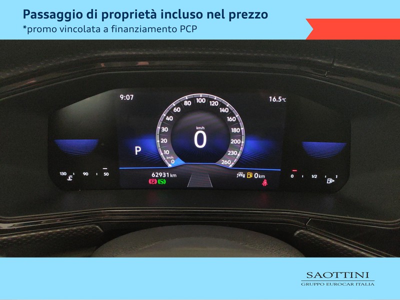 Volkswagen T-Cross 1.0 TSI Style 110 CV DSG