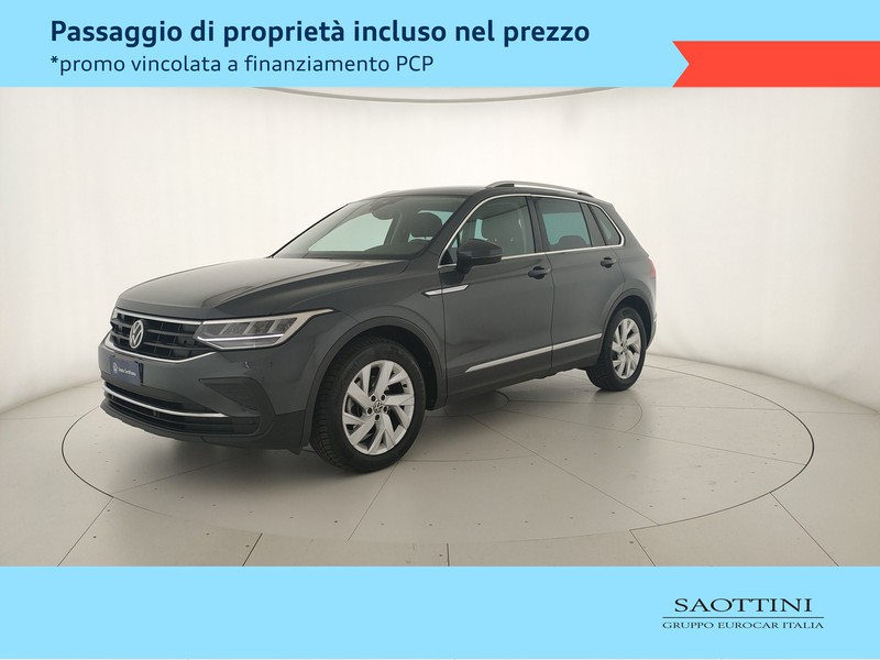 Volkswagen Tiguan 2.0 TDI Life 150 CV DSG