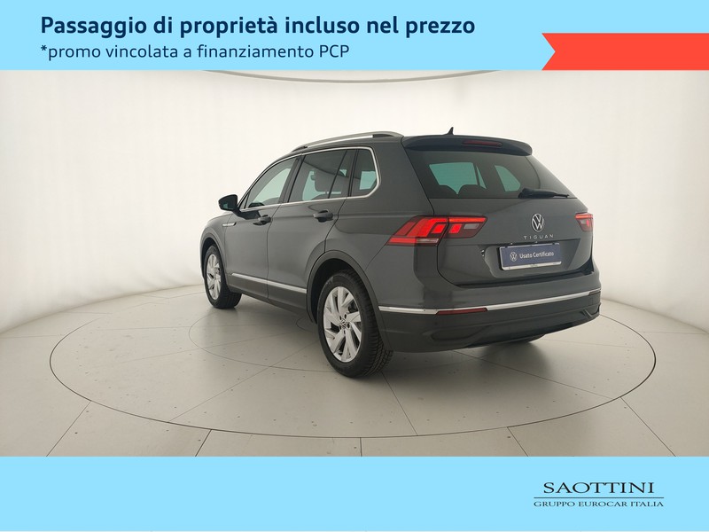 Volkswagen Tiguan 2.0 TDI Life 150 CV DSG