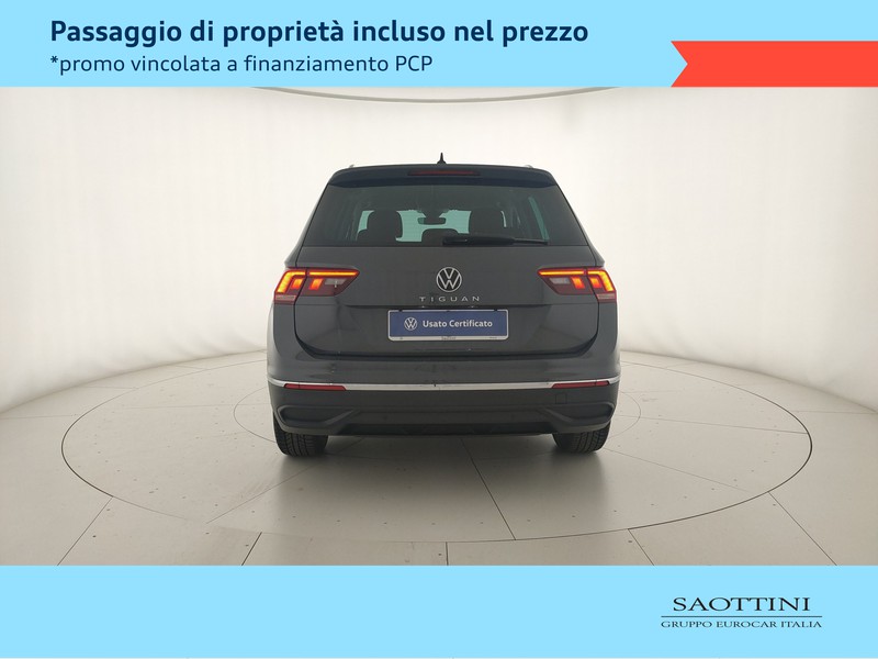 Volkswagen Tiguan 2.0 TDI Life 150 CV DSG