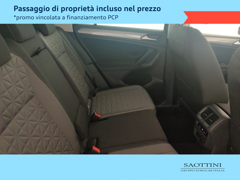 Volkswagen Tiguan 2.0 TDI Life 150 CV DSG