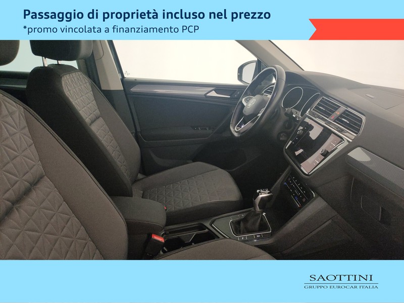 Volkswagen Tiguan 2.0 TDI Life 150 CV DSG
