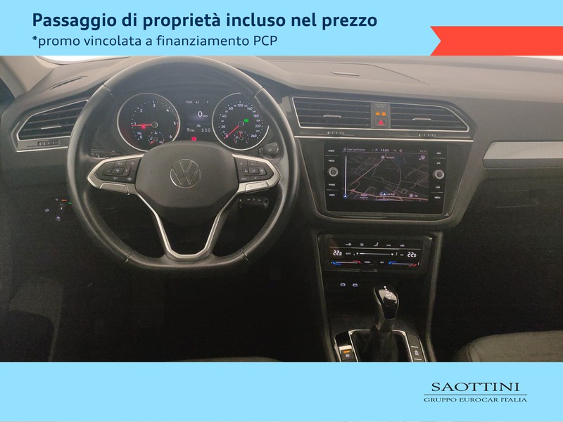 Volkswagen Tiguan 2.0 TDI Life 150 CV DSG