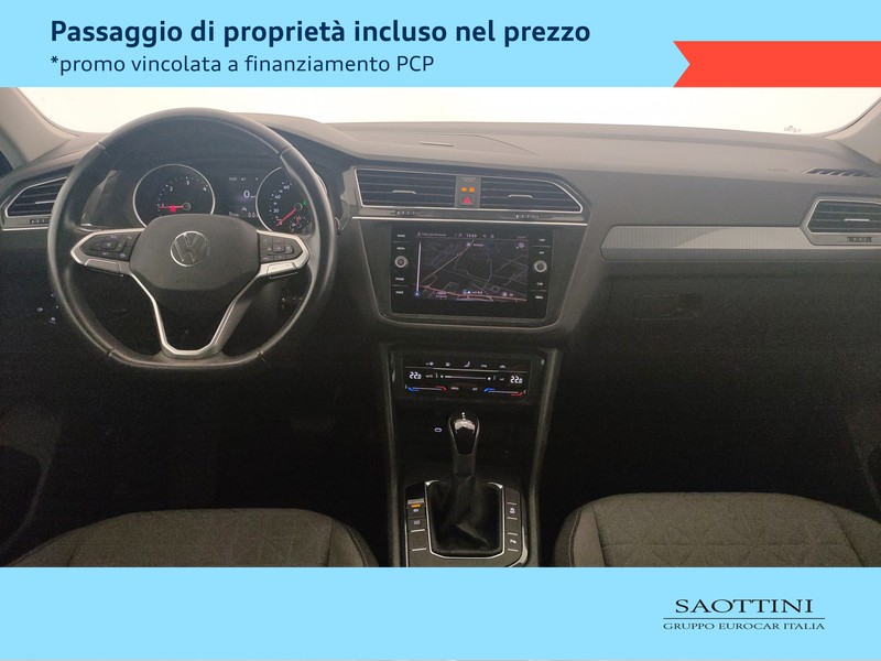 Volkswagen Tiguan 2.0 TDI Life 150 CV DSG