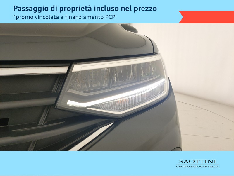 Volkswagen Tiguan 2.0 TDI Life 150 CV DSG