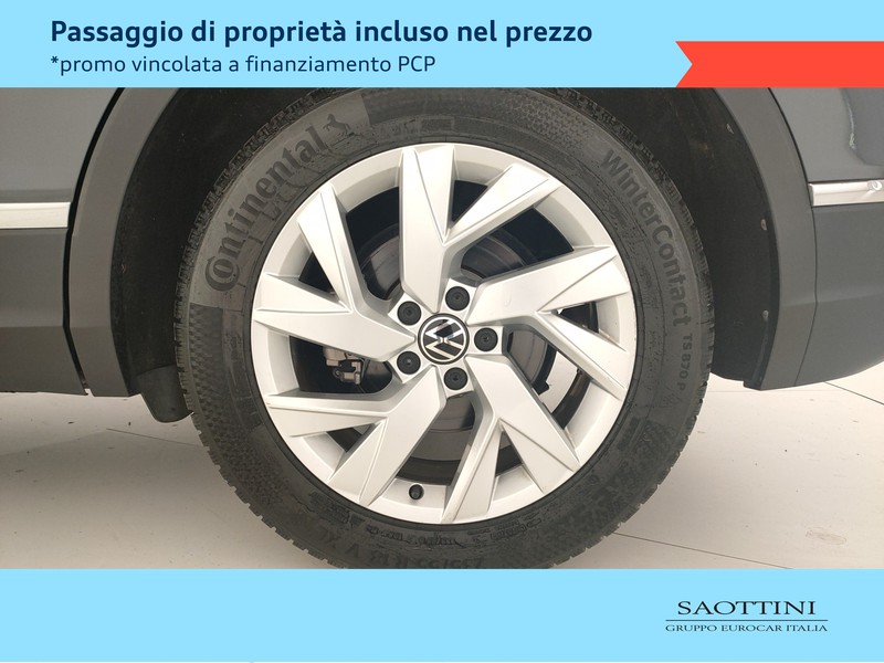 Volkswagen Tiguan 2.0 TDI Life 150 CV DSG