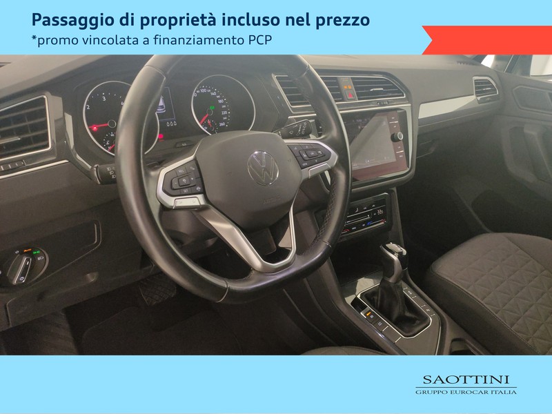 Volkswagen Tiguan 2.0 TDI Life 150 CV DSG