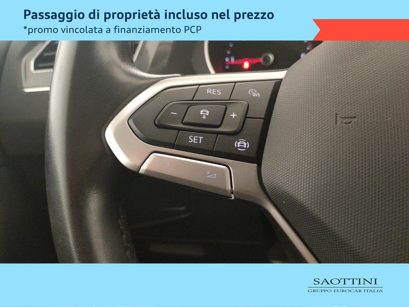 Volkswagen Tiguan 2.0 TDI Life 150 CV DSG
