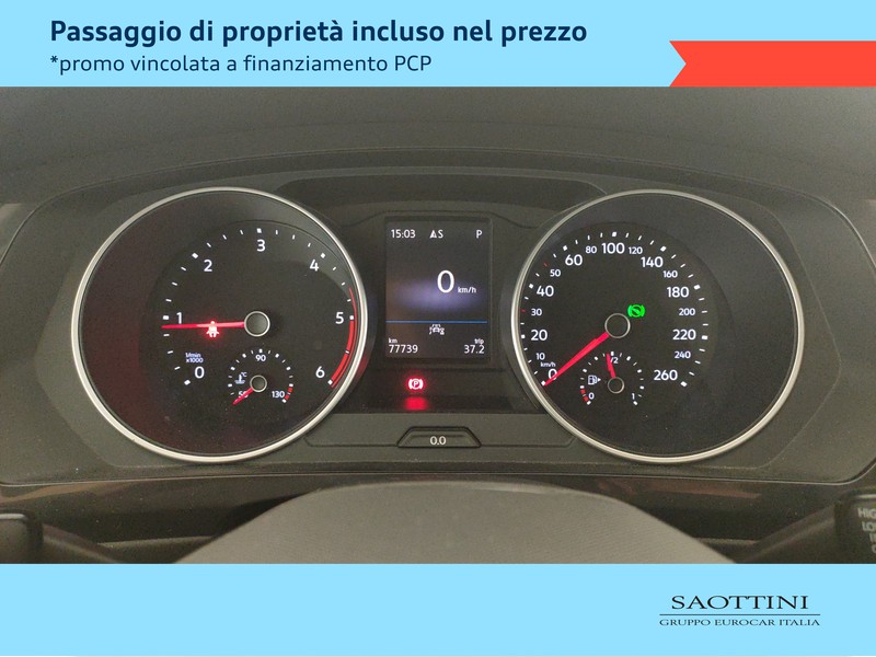 Volkswagen Tiguan 2.0 TDI Life 150 CV DSG