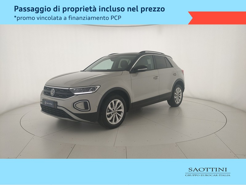 Volkswagen T-Roc 1.0 TSI Life 110 CV
