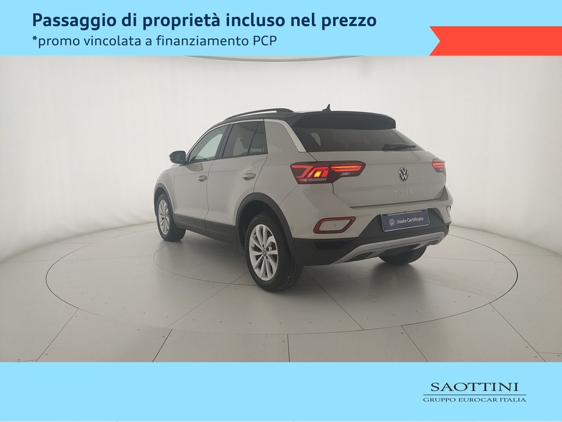 Volkswagen T-Roc 1.0 TSI Life 110 CV
