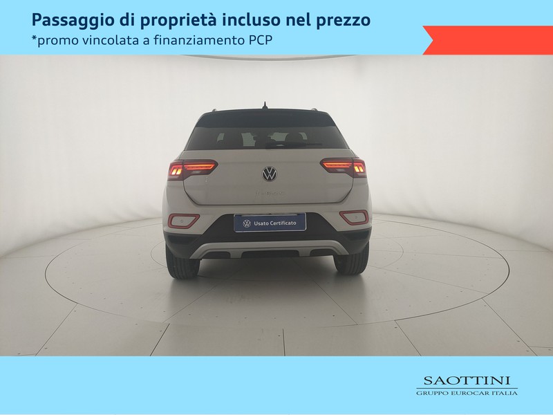 Volkswagen T-Roc 1.0 TSI Life 110 CV