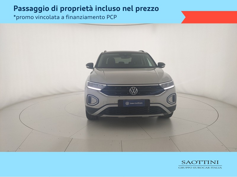 Volkswagen T-Roc 1.0 TSI Life 110 CV
