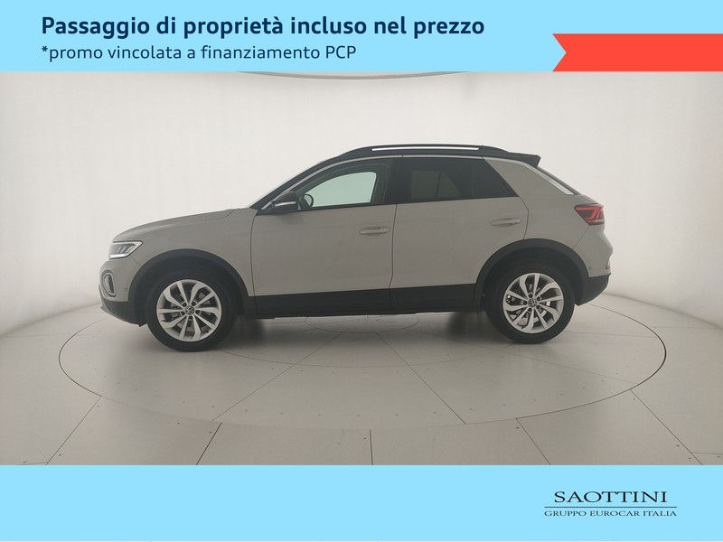 Volkswagen T-Roc 1.0 TSI Life 110 CV
