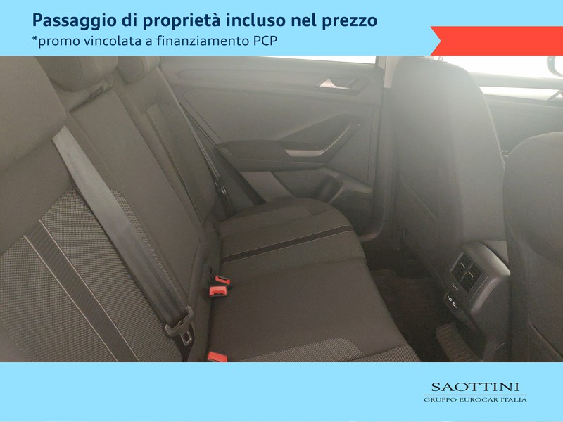 Volkswagen T-Roc 1.0 TSI Life 110 CV